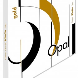 Opal Gold 4/4 Medium Takım ( Set ) Keman Teli ODVI Opal Gold 4/4 Medium Takım ( Set ) Keman Teli ODVI