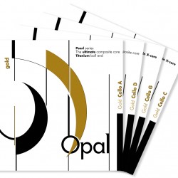 OPAL GOLD ÇELLO SET 4/4 FOR-TUNE