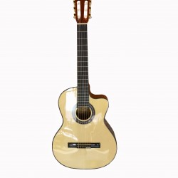 Picaldi ACG21CE 4/4 Elektro Klasik Gitar 