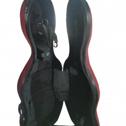 Picaldi Kırmızı Çello Kutusu BGC1600-RED