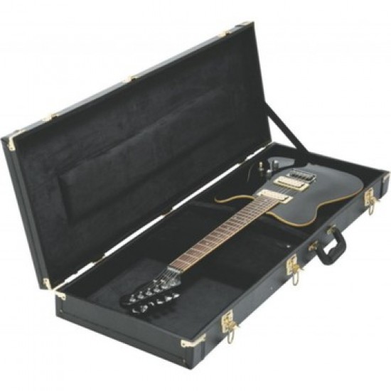 Picaldi Elektro Gitar Kutusu ( Hard Case ) CEG420