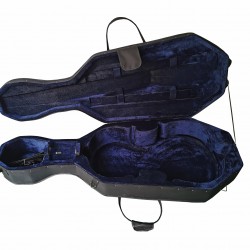 Picaldi Siyah Köpük Çello Kutusu CSC103-BK