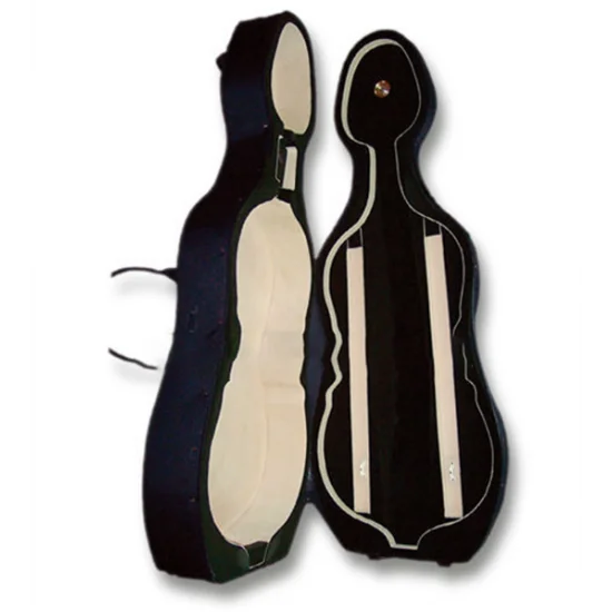 Picaldi CSC104A 4/4 Siyah Köpük Çello Kutusu