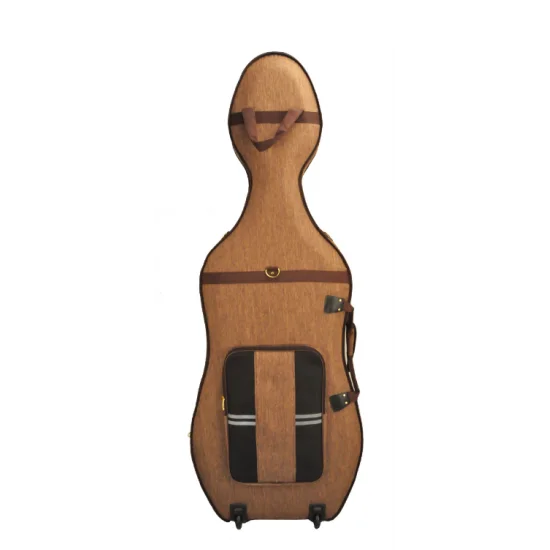 Picaldi Kahverengi Köpük Çello Kutusu CSC107 Picaldi Kahverengi Köpük Çello Kutusu CSC107