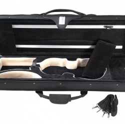 Picaldi CSV005A Dikdörtgen 4/4 Keman Kutusu