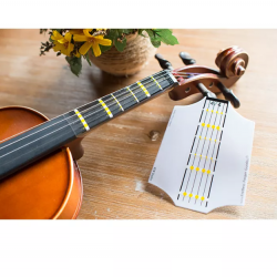 Picaldi 4/4 - 1/2 Keman Tuşe Sticker Picaldi 4/4 - 1/2 Keman Tuşe Sticker