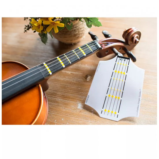 Picaldi 4/4 - 1/2 Keman Tuşe Sticker