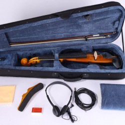 Picaldi VE120P 4/4 Tam Boy Elektro Keman 