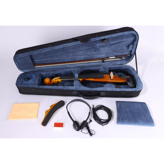 Picaldi VE120P 4/4 Tam Boy Elektro Keman Picaldi VE120P 4/4 Tam Boy Elektro Keman