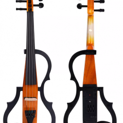 Picaldi VE120P 4/4 Tam Boy Elektro Keman 