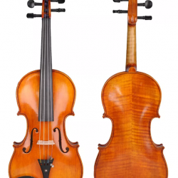 Picaldi VH400VA 4/4 Advanced Yağ Cilalı Tam Boy Keman 