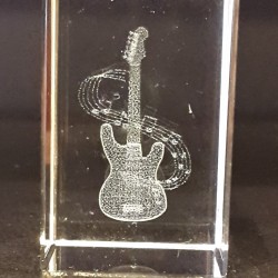 Picaldi Hediyelik Cristal Elektro Gitar DL110-3