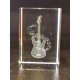 Picaldi Hediyelik Cristal Elektro Gitar DL110-3