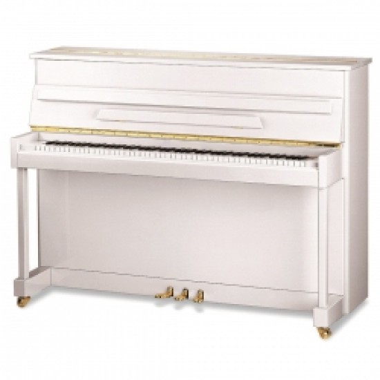 Schumann M1 120cm Beyaz  Akustik Duvar Piyano