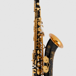 Henri Selmer Supreme Black Set Tenör Saksafon 2314050078 Henri Selmer Supreme Black Set Tenör Saksafon 2314050078