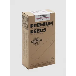 Henri Selmer 2,5 Numara Soprano Saksafon Kamışı 4623120250