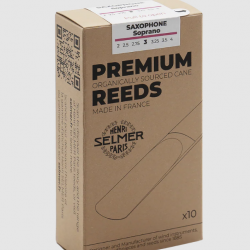 Henri Selmer 2,5 Numara Soprano Saksafon Kamışı 4623120250 Henri Selmer 2,5 Numara Soprano Saksafon Kamışı 4623120250