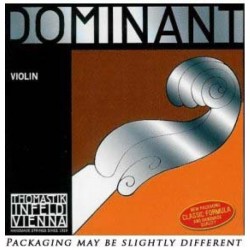 Thomastik Dominant Aliminum Keman Teli A (La Teli) 131 Thomastik Dominant Aliminum Keman Teli A (La Teli) 131