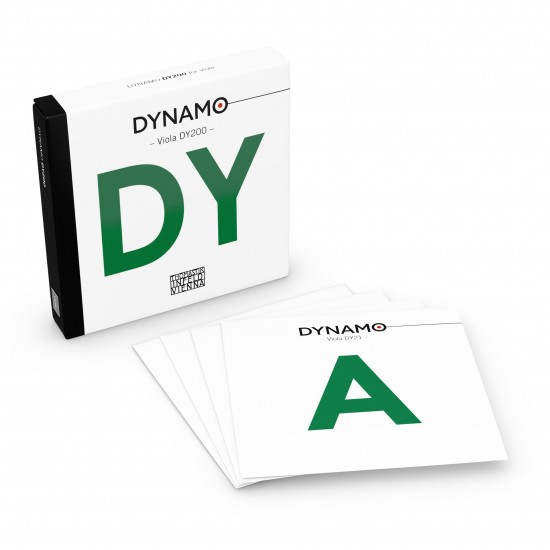 Thomastik Dynamo Medium Set (Takım) Viyola Teli DY200
