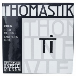 Thomastik TI100 Set 4/4  Keman Teli Thomastik TI100 Set 4/4  Keman Teli