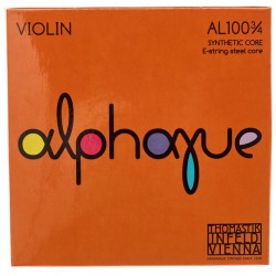 Thomastik Alphayue 3/4 Set Keman Teli AL100 3/4 Thomastik Alphayue 3/4 Set Keman Teli AL100 3/4
