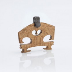 WMUTES KEMAN SÜRDİNİ (SUSTURUCU) CONCERT MAT SİYAH