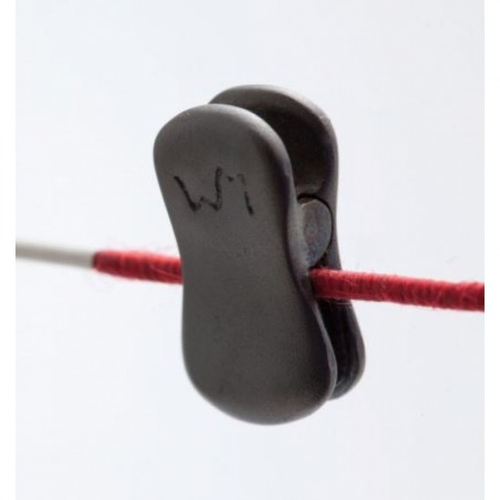 WMUTES KEMAN SÜRDİNİ (SUSTURUCU) CONCERT MAT SİYAH