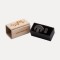 WMUTES KEMAN SÜRDİNİ (SUSTURUCU) DUO PACK İKİLİ SET MAT SİYAH 