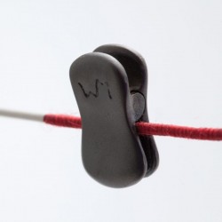 WMUTES ÇELLO SÜRDİNİ (SUSTURUCU) CONCERT MAT SİYAH