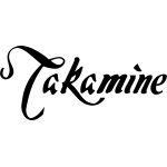 Takamine Takamine