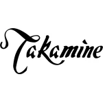 Takamine Takamine