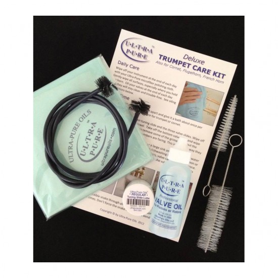 Ultra Pure Trompet Temizlik Seti UPO-TPT-KIT