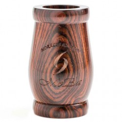 Backun Moba Cocobolo 66mm Baril CB01BU03CO00F-66 A Backun Moba Cocobolo 66mm Baril CB01BU03CO00F-66 A