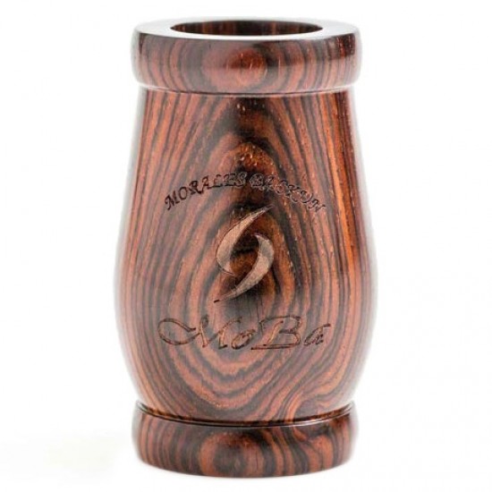 Backun Moba Cocobolo 66mm Baril CB01BU03CO00F-66 A