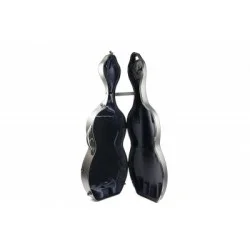 BAM 1003XLWN Hightech Shamrock Siyah Tekerlekli Çello Kutusu