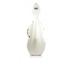 BAM 1003XLWW Hightech Shamrock Beyaz Tekerlekli Çello Kutusu  BAM 1003XLWW Hightech Shamrock Beyaz Tekerlekli Çello Kutusu