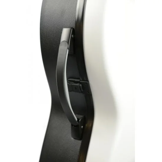 BAM 1003XLWW Hightech Shamrock Beyaz Tekerlekli Çello Kutusu BAM 1003XLWW Hightech Shamrock Beyaz Tekerlekli Çello Kutusu