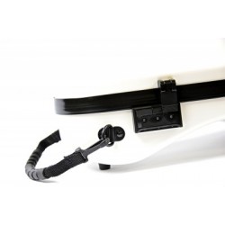 BAM 2000XLW Hightech Slim Beyaz Keman Kutusu  BAM 2000XLW Hightech Slim Beyaz Keman Kutusu