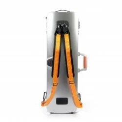 BAM DEF2001XLA Hightech La Défense Dikdörtgen Gri Keman Kutusu