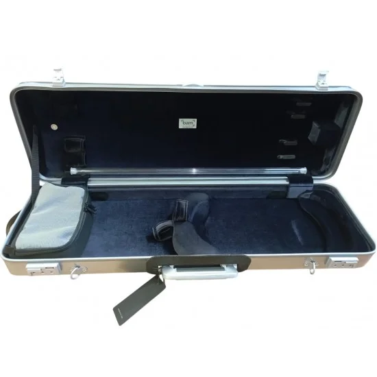 Bam ET2001XLN L'Etoile Hightech Dikdörtgen Siyah Keman Kutusu Bam ET2001XLN L'Etoile Hightech Dikdörtgen Siyah Keman Kutusu