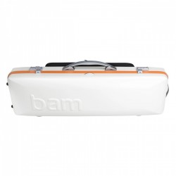 BAM Graffiti Hightech Dikdörtgen Beyaz ve Turuncu Viola Kutusu GRAF5301XLWO BAM Graffiti Hightech Dikdörtgen Beyaz ve Turuncu Viola Kutusu GRAF5301XLWO