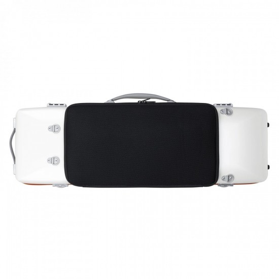 BAM Graffiti Hightech Dikdörtgen Beyaz ve Turuncu Viola Kutusu GRAF5301XLWO BAM Graffiti Hightech Dikdörtgen Beyaz ve Turuncu Viola Kutusu GRAF5301XLWO
