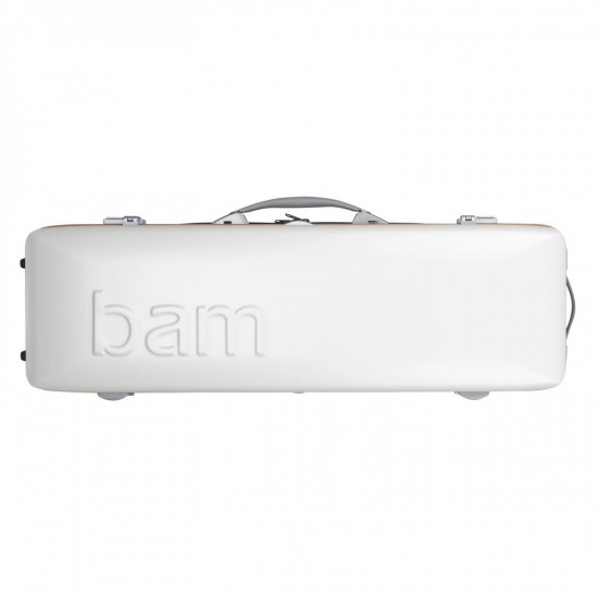 BAM Graffiti Hightech Dikdörtgen Beyaz ve Turuncu Viola Kutusu GRAF5301XLWO BAM Graffiti Hightech Dikdörtgen Beyaz ve Turuncu Viola Kutusu GRAF5301XLWO