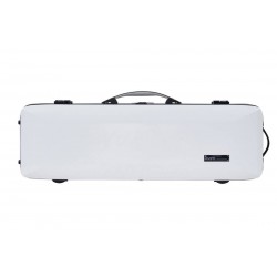 BAM ICE2018XLWN Supreme Ice Hightech Beyaz Dikdörtgen Keman Kutusu 