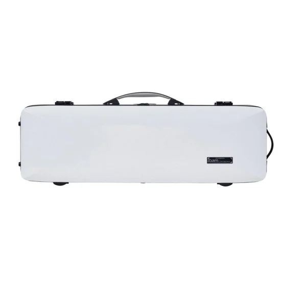 BAM ICE2018XLWN Supreme Ice Hightech Beyaz Dikdörtgen Keman Kutusu
