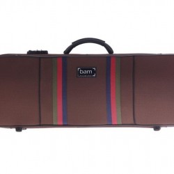 BAM SG5001SC Saint Germain Stylus Kahverengi Keman Kutusu BAM SG5001SC Saint Germain Stylus Kahverengi Keman Kutusu