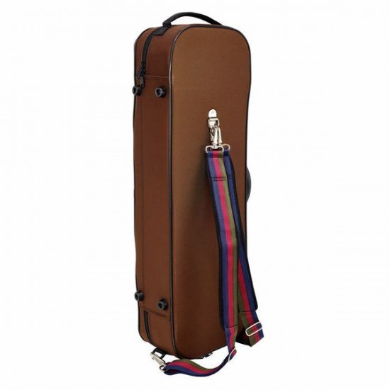 BAM SG5001SC Saint Germain Stylus Kahverengi Keman Kutusu BAM SG5001SC Saint Germain Stylus Kahverengi Keman Kutusu