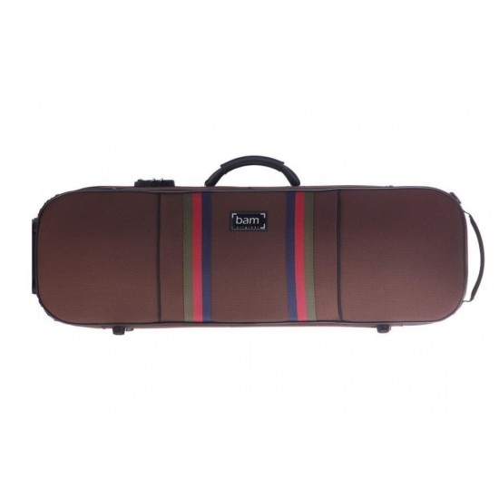 BAM SG5001SC Saint Germain Stylus Kahverengi Keman Kutusu BAM SG5001SC Saint Germain Stylus Kahverengi Keman Kutusu