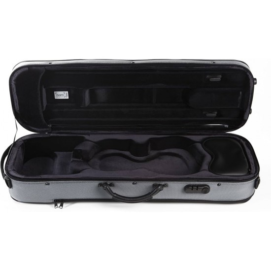 BAM SG5001SG Saint Germain Stylus Gri Keman Kutusu BAM SG5001SG Saint Germain Stylus Gri Keman Kutusu