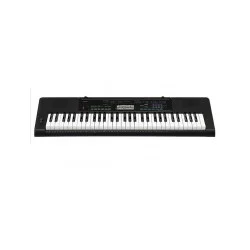 Casio CTK3400SSK Tuş Hassasiyetli 61 Tuş Org  Casio CTK3400SSK Tuş Hassasiyetli 61 Tuş Org